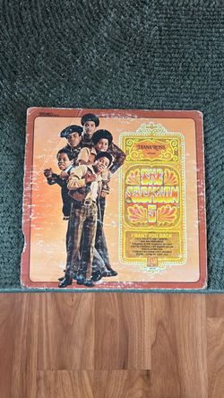 DIANA ROSS PRESENTS THE JACKSON 5