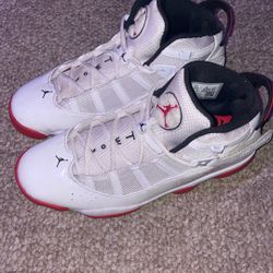 Jordan 6 Rings Shoe