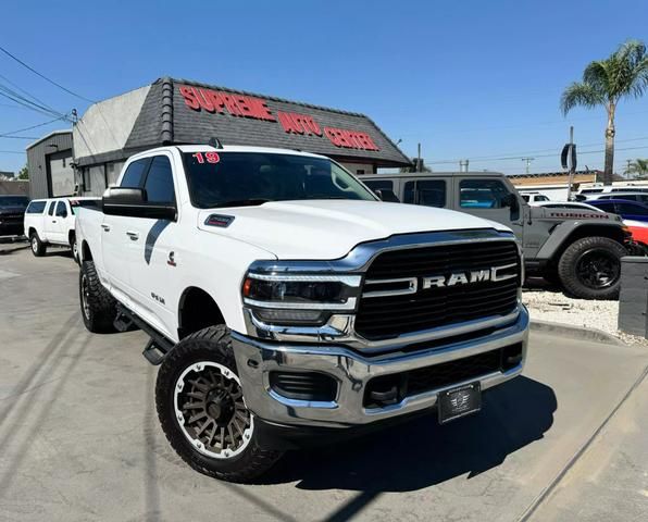2019 Ram 2500 Crew Cab