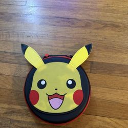 Pokemon Nintendo Switch case 