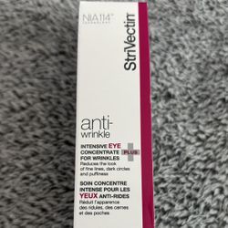 NEW STRIVECTIN ANTI-WRINKLE INTENSIVE EYE CONCENTRATE PLUS $8!