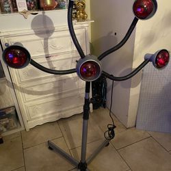 Hair Salon Heat Lamp 