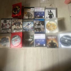 PS3 Games & Ps2 Games For Sale 