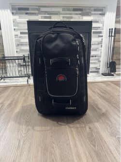 OGIO Rolling Carry On Luggage, 2 Wheeled Travel Bag with handle