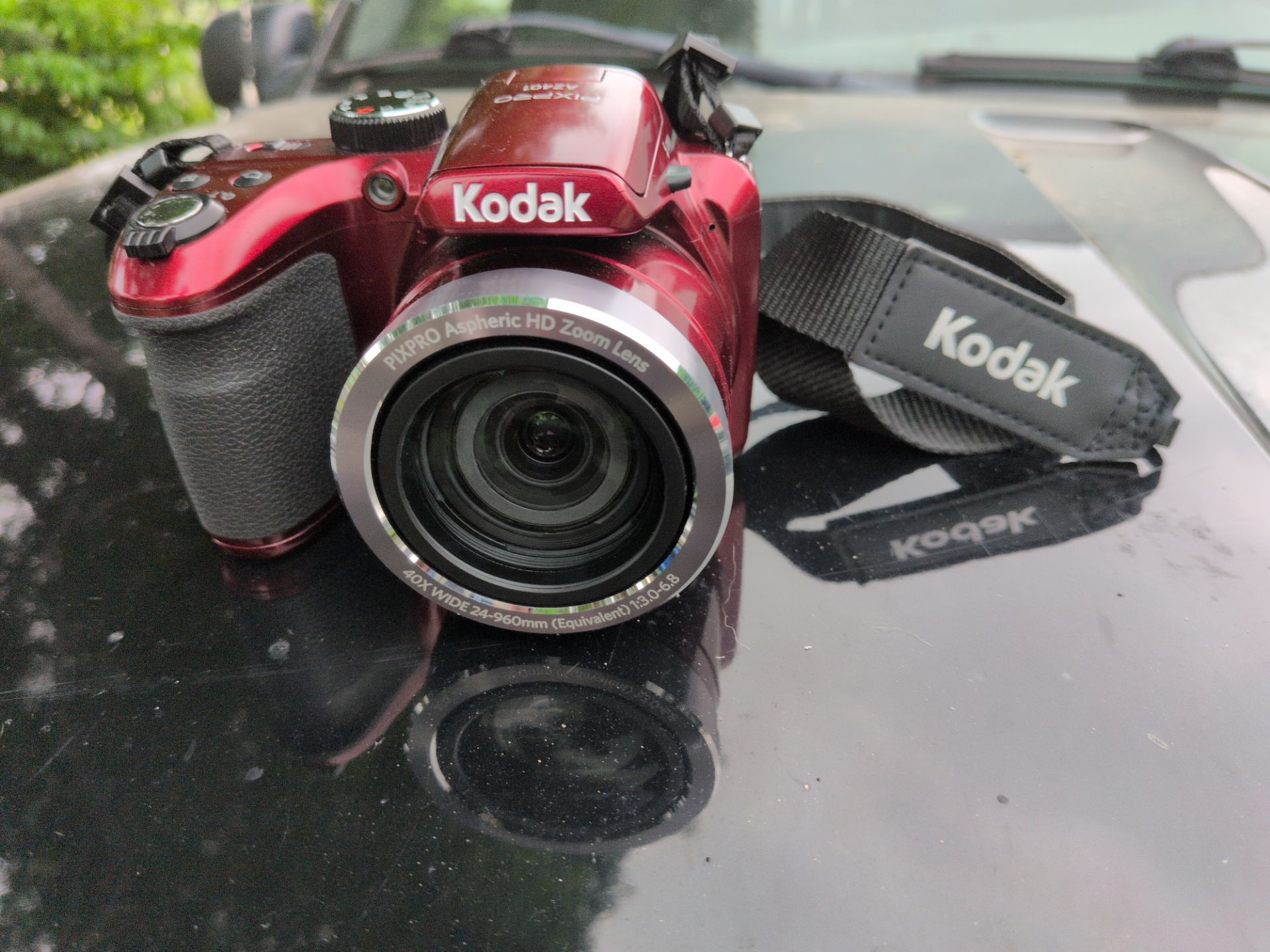 Kodak camera