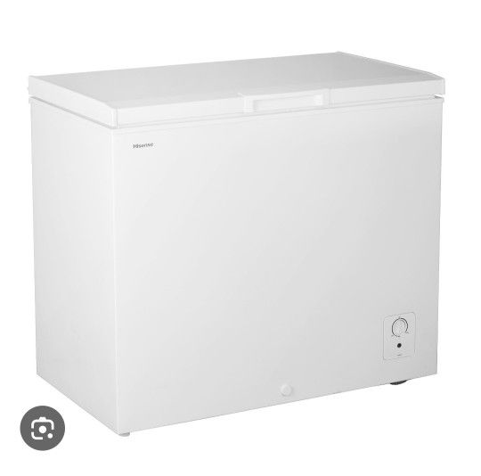 Hisense 7.0 Cub. Freezer Chest