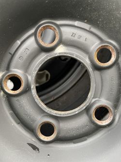 5 Lug Vw Wheels 
