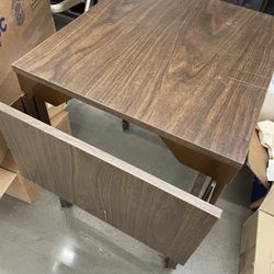 Typewriter Table 