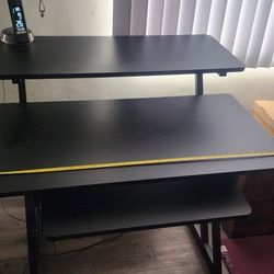 Desk And Chair
