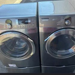 Like 3 Months Old Samsung Washer And Dryer Works Like There Brandnew 