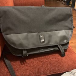 Chrome citizen messenger bag