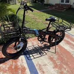 Lectric e-bike