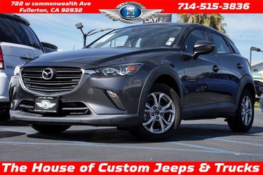 2019 Mazda CX-3