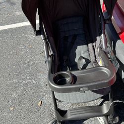 Graco Stroller Travel System With Car Seat And Base