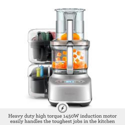 Breville Paradice 16 Cup Food Processor