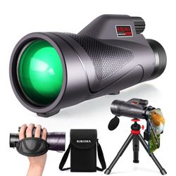 New 12x60 Monocular Telescope  $40 Firm Located In Yucaipa