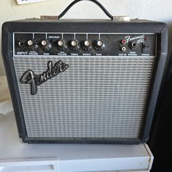 Fender Amp