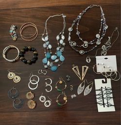 Costume jewelry