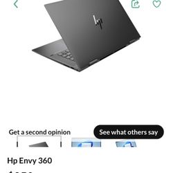 HP Envy 360