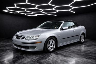 2006 Saab 9-3