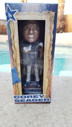 Corey Seager Bobblehead 