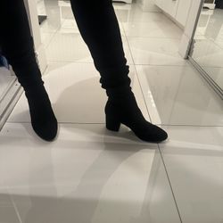 Steve Madden Over The knee Boots