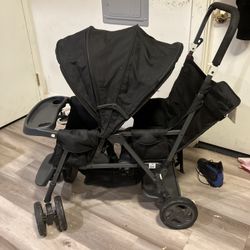 Double Stroller 