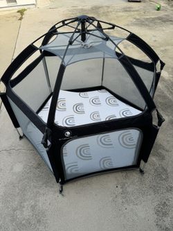 The California Beach Co - Pop N Go Playpen Pack N Play