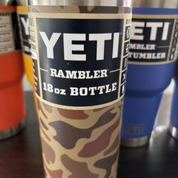 18 Oz Yeti