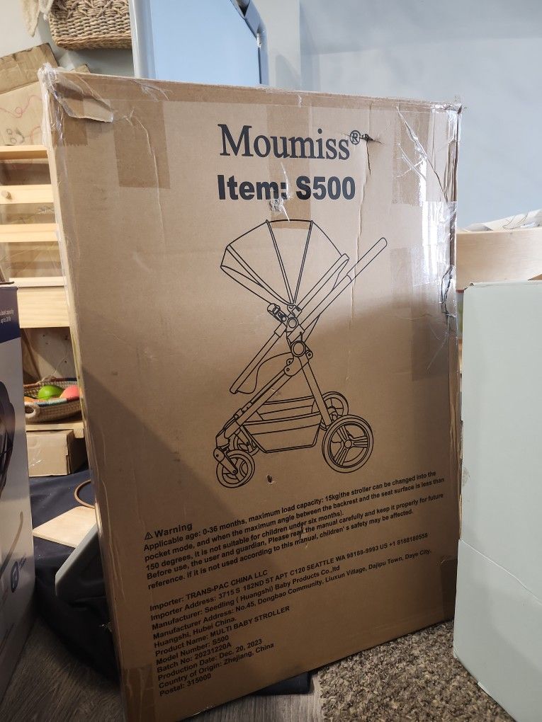Baby Stroller