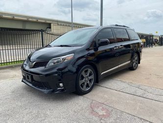 2018 Toyota Sienna