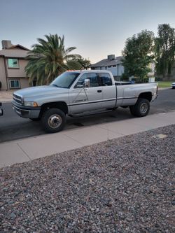 Dodge ram 3500