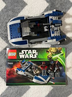 Lego Star wars 75022