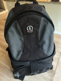 Tamrac SAS Adventure 6 Backpack (Black/Grey)