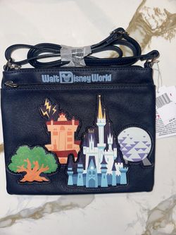 Walt Disney World Crossbody Bag
