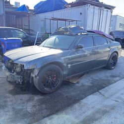 300c Srt 2007 Part Out 