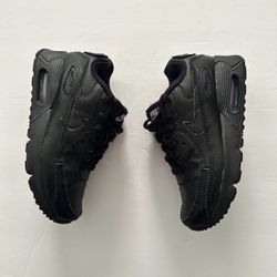 Nike Air Max 90 Black (PS) sz 1y