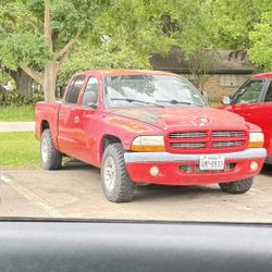 2000 Dodge Dakota