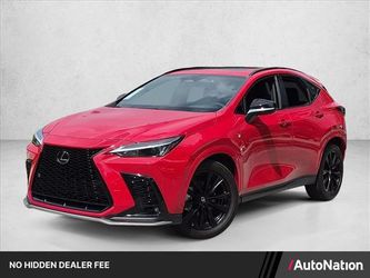 2024 Lexus NX 350