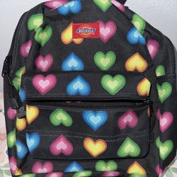 Dickie’s mini backpack