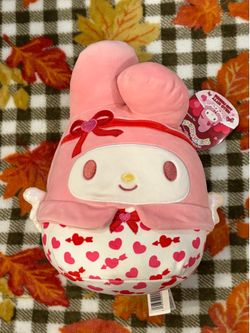 2025 My Melody Squishmallow 10”.
