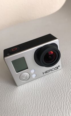 GOPRO HERO 3