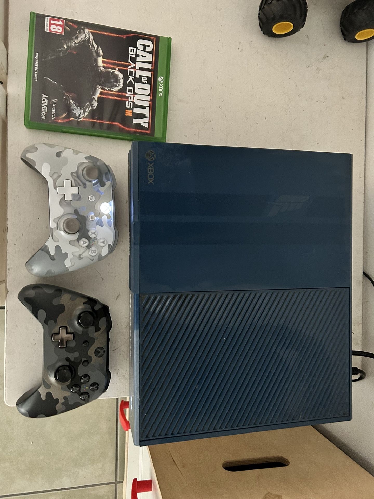 Xbox One Forza Motorsport 6 OBO!