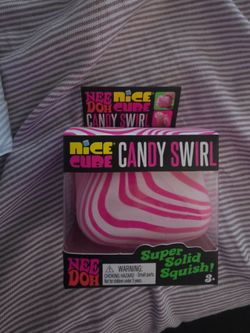 Needoh candy cube