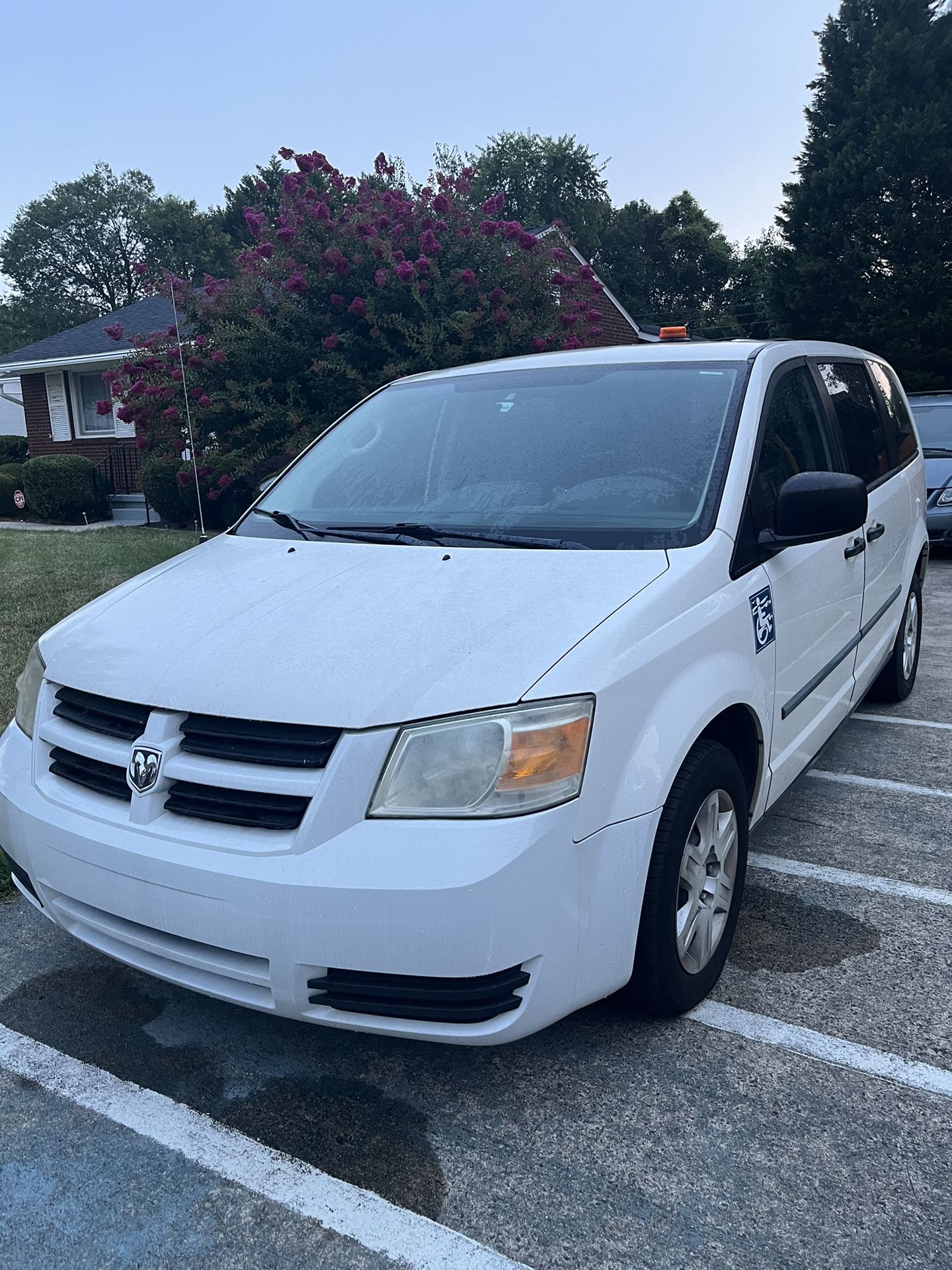2009 Dodge Caravan/Grand Caravan