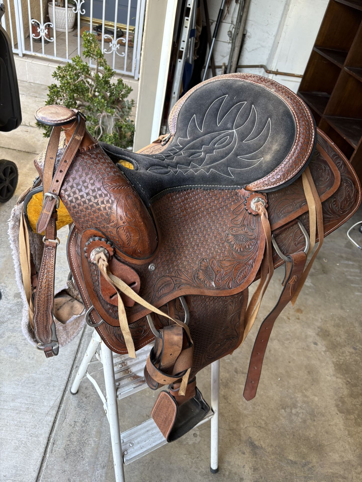 American Saddle