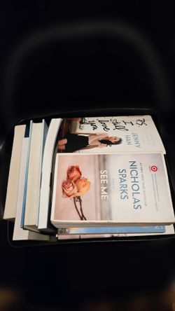 Books! 📚 (Read Description for Details)