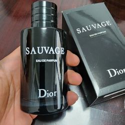 Dior Wilderness perfume