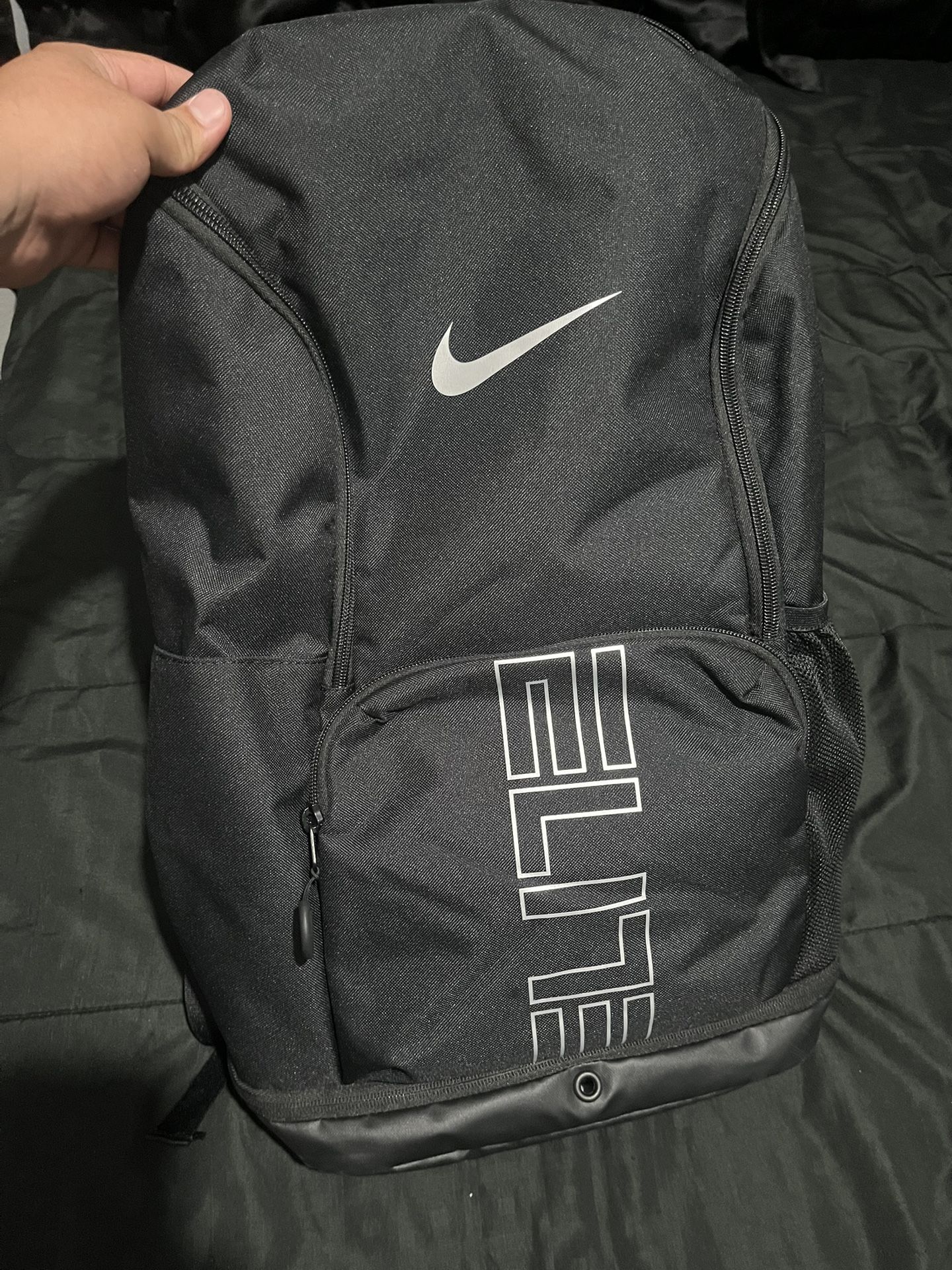 nike elite backpack