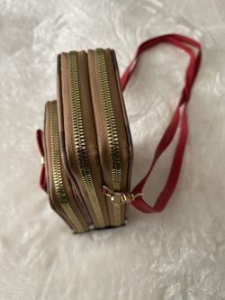 Scarlet Bow Crossbody